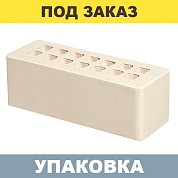 Кирпич Белый ЕВРО 0,96НФ облицовочный (250*85*88) г.Железногорск (484шт.)
